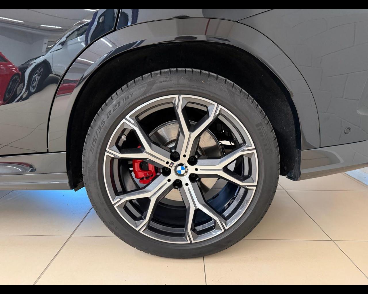 BMW X6 xDrive30d M Sport