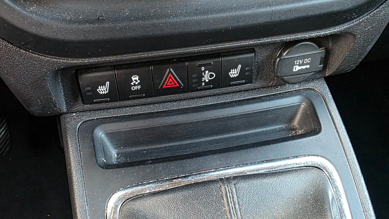 Jeep Compass 2.2 CRD Limited 4x4 euro5