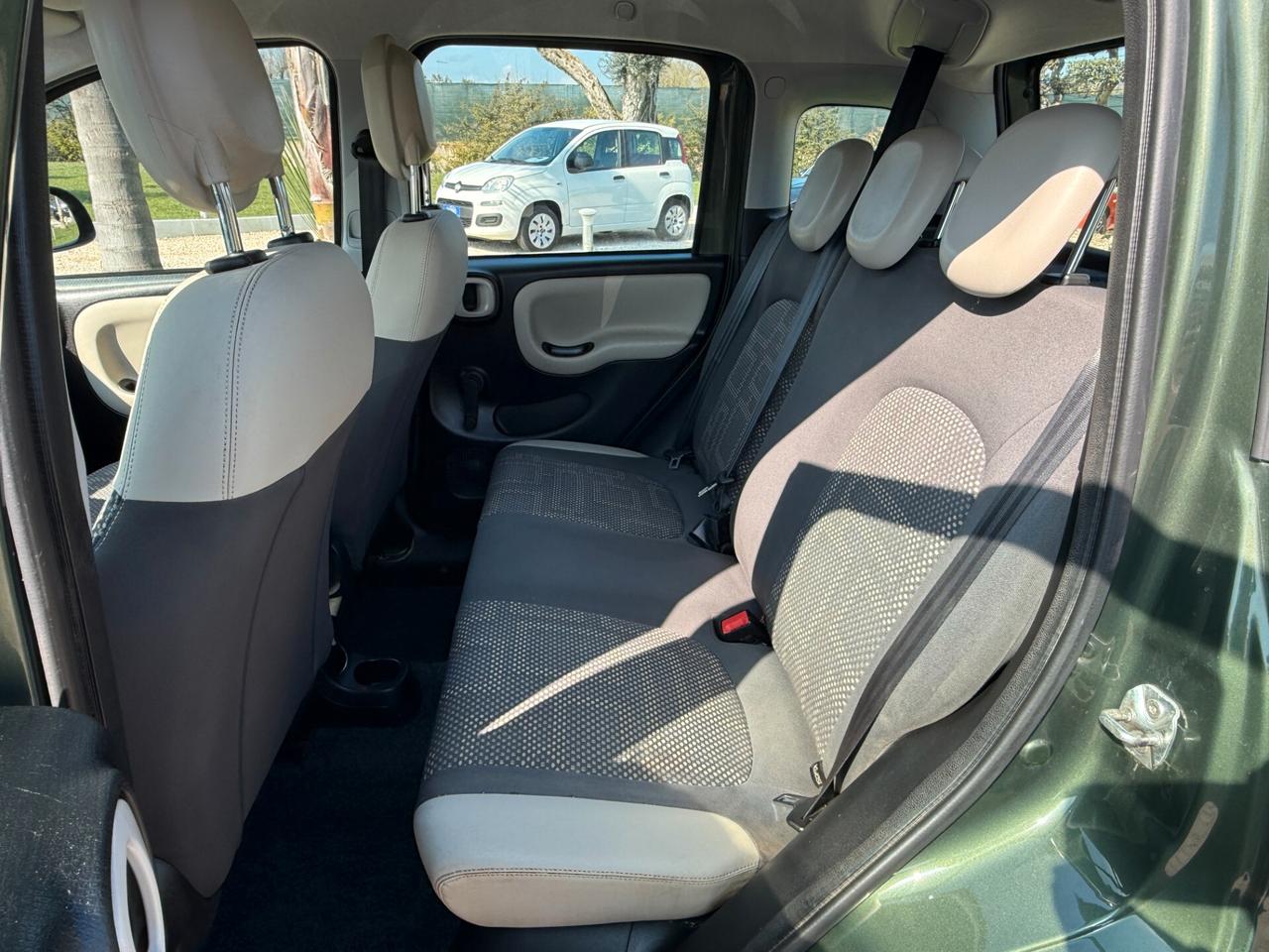 FIAT PANDA 1.3 MJT 75CV 4X4 CROSS