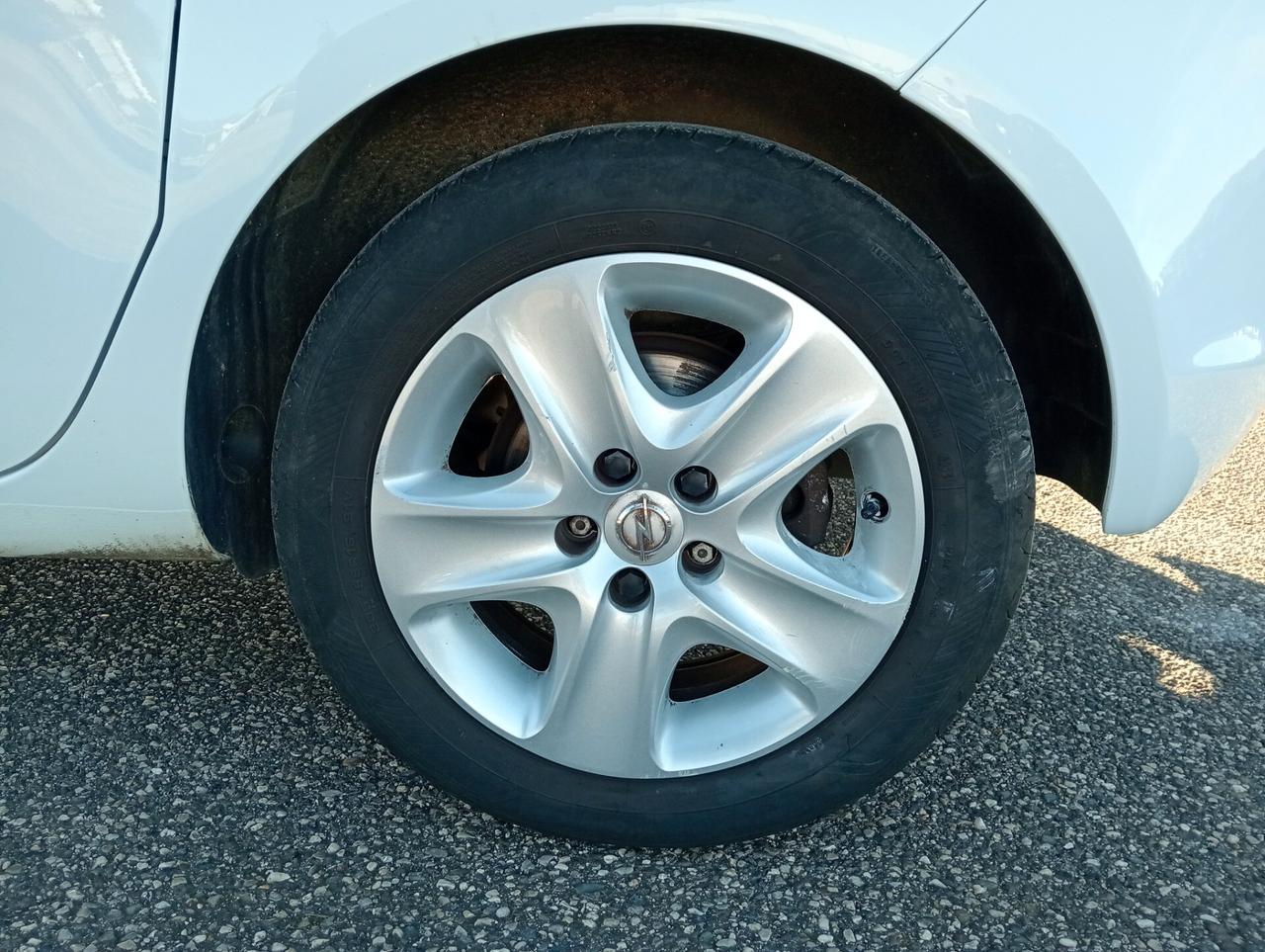 Opel Meriva 1.6CDTI 95cv UNIPROPRIETARIO