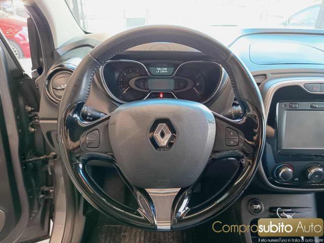 RENAULT Captur 1.5 dCi 8V 110 CV Start&Stop Iconic