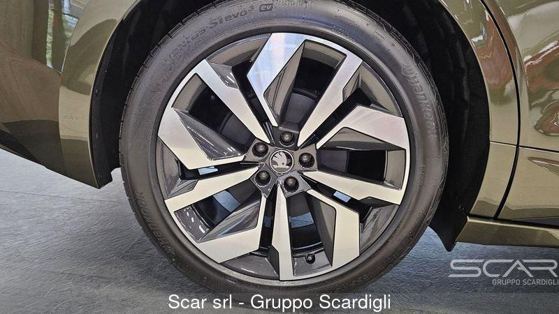 Skoda Enyaq Coupé iV Enyaq Coupé 85 Sportline