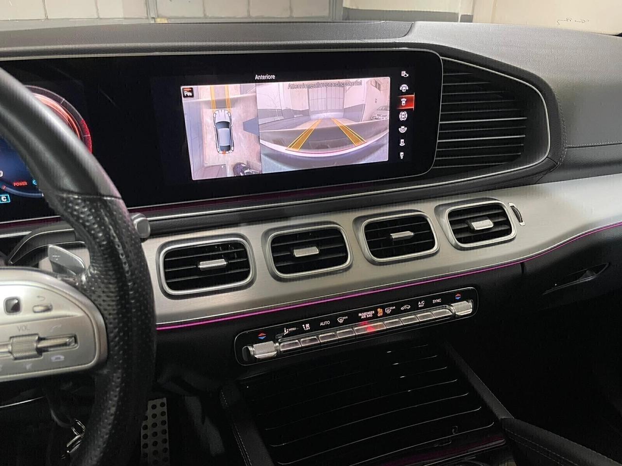 Mercedes-benz GLE 300 d 4Matic Mild Hybrid Coupé Ultimate