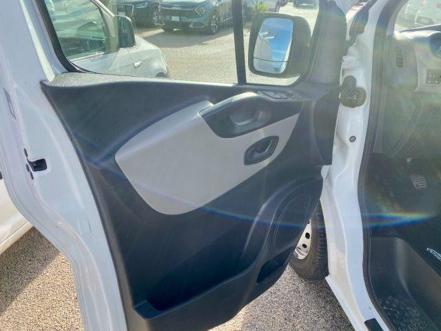 RENAULT Trafic T27 1.6 dCi 120CV PC-TN Furgone Ice