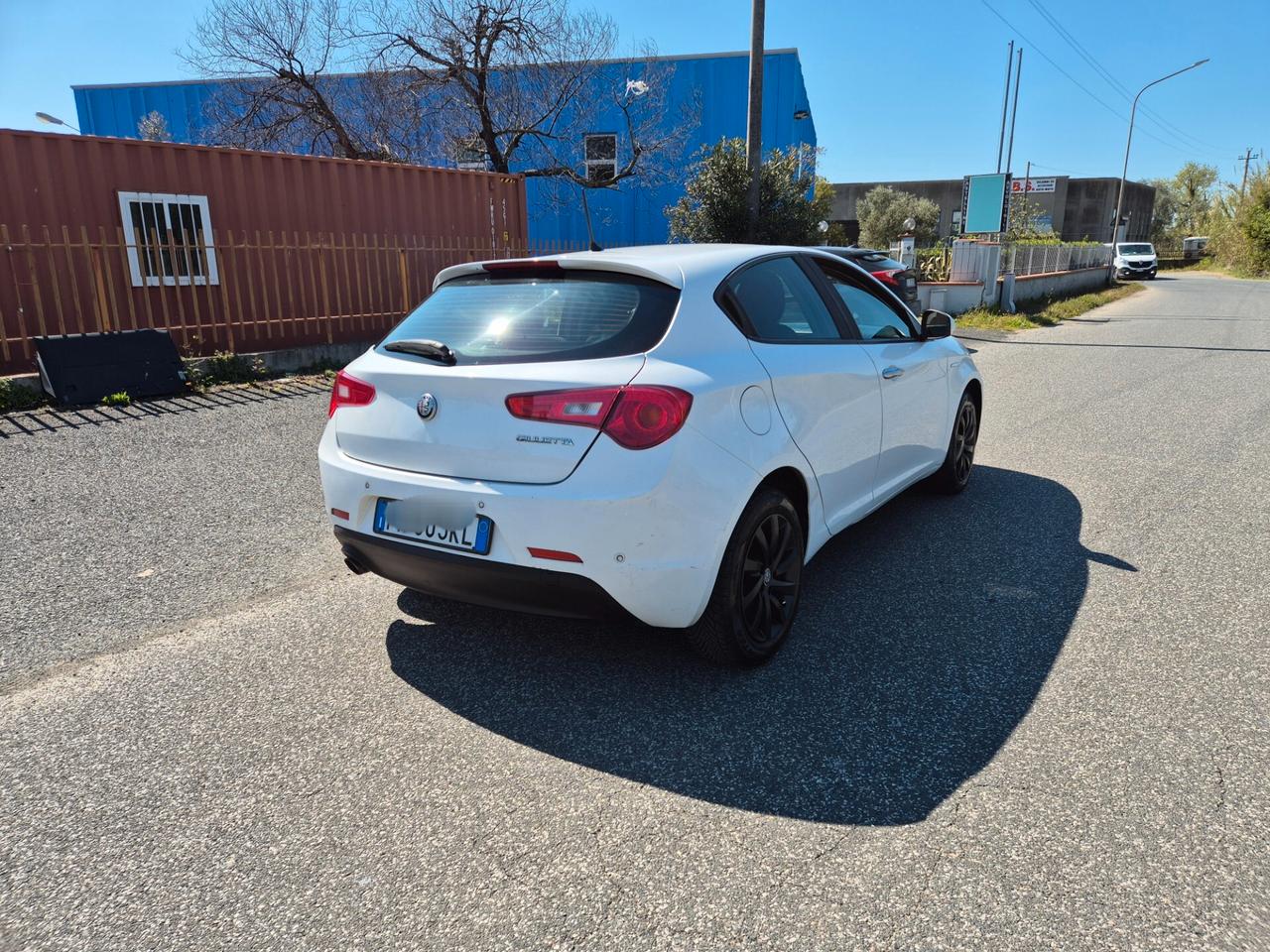 Alfa Romeo Giulietta 1.6 JTDm TCT 120 CV Super