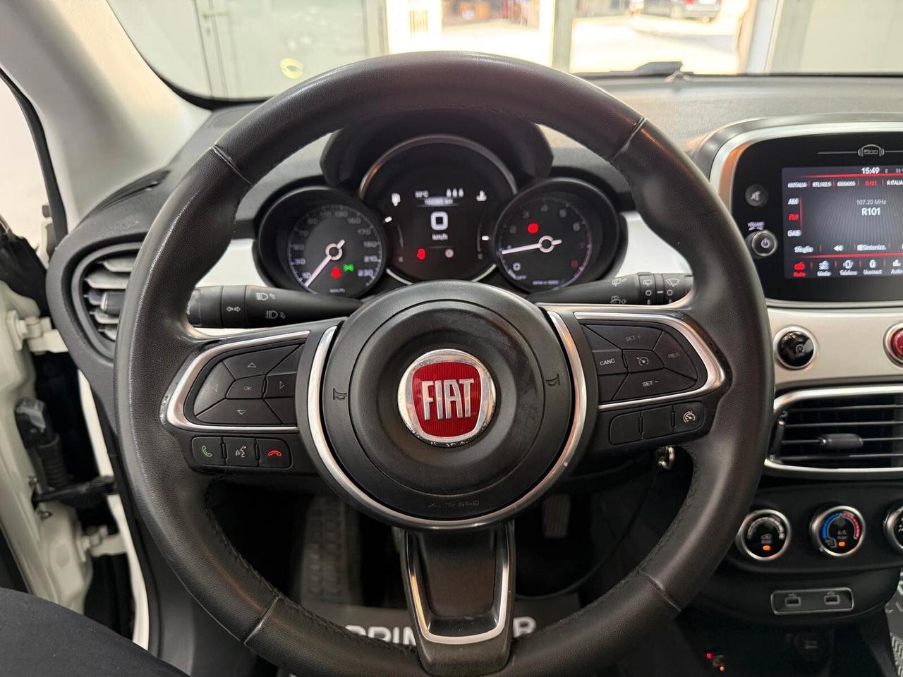 Fiat 500X 1.0 120 CV GPL