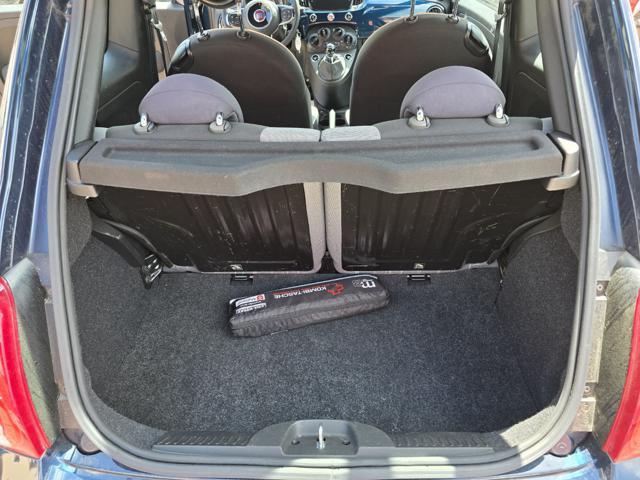 FIAT 500 1.0 Hybrid Lounge