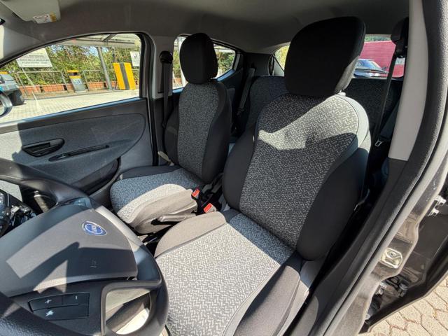 LANCIA Ypsilon 1.0 HYBRID SILVER MANUALE OK NEOPATENTATO