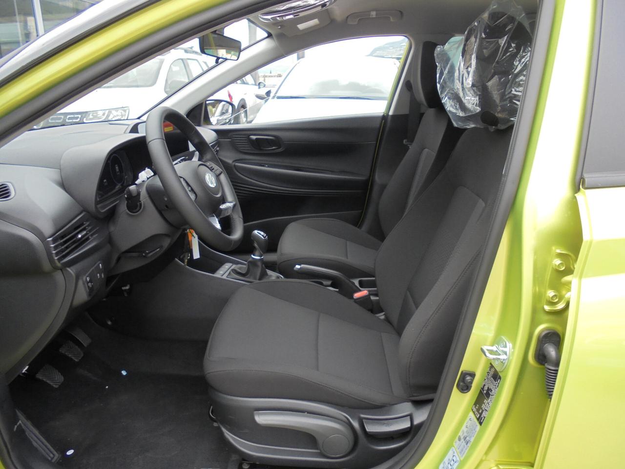 Hyundai i20 1.0 T-GDI Connectline