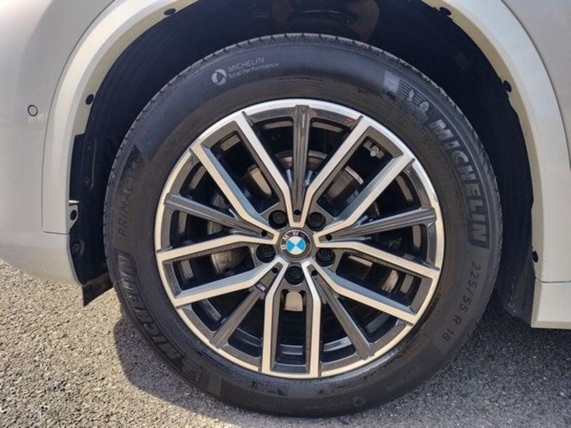 BMW X1 sDrive 18d MSport DCT