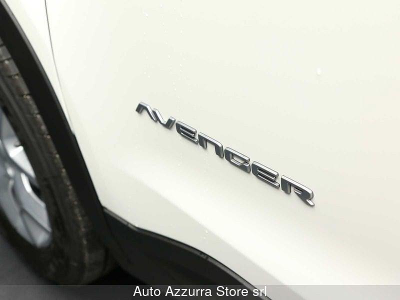 Jeep Avenger Avenger 1.2 turbo Altitude fwd 100cv *PROMO AZZURRA*