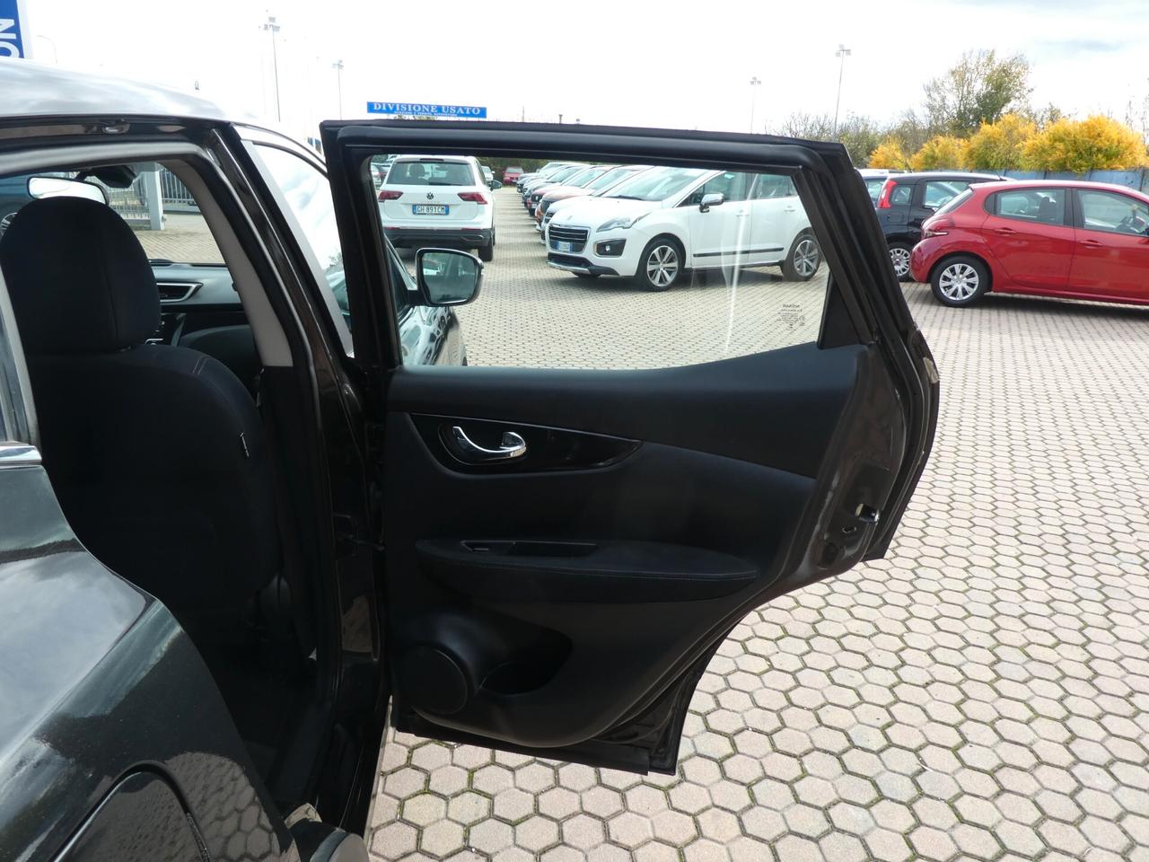 Nissan Qashqai 1.5 dCi Acenta OK NEOPATENTATI