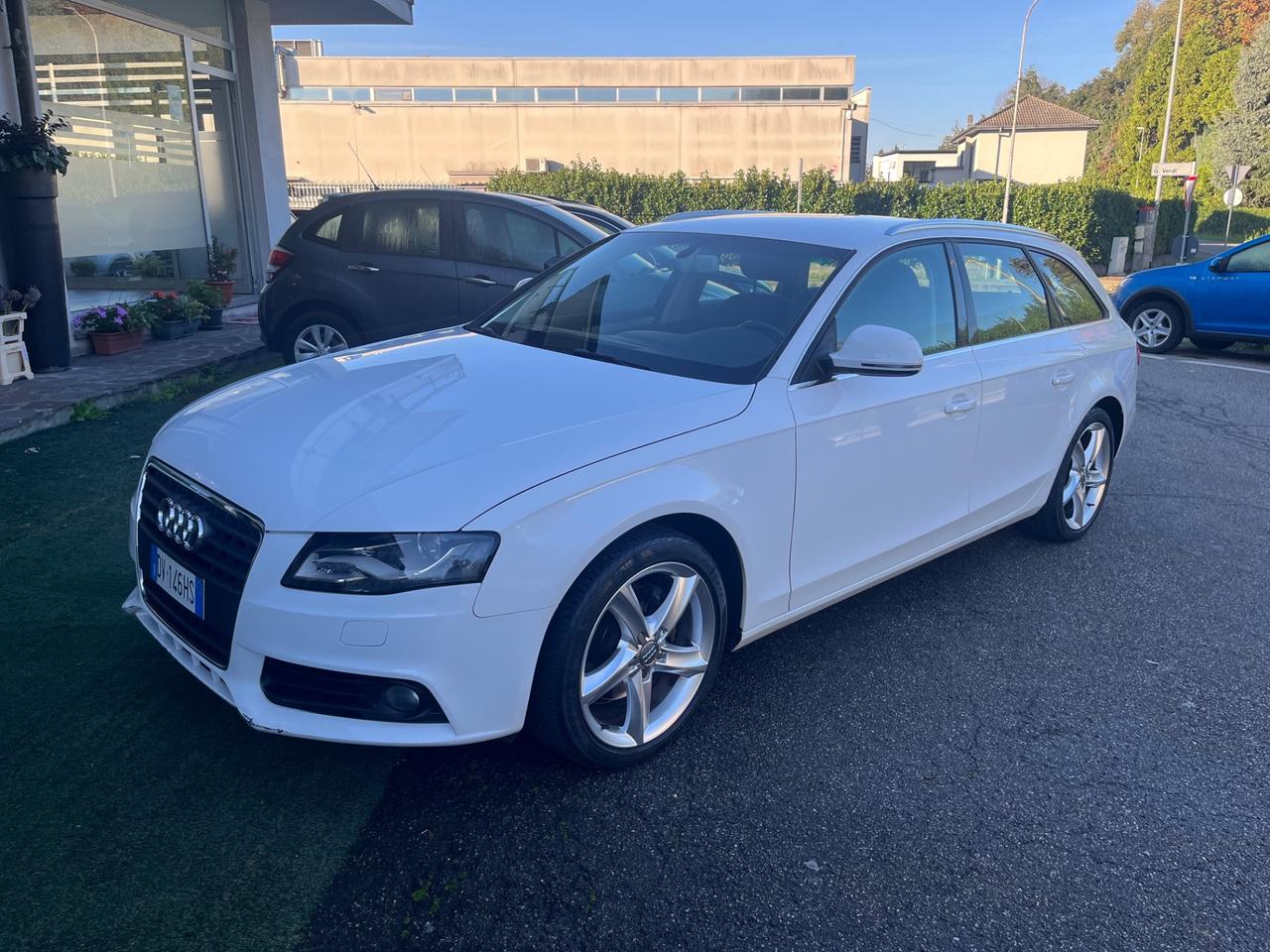 Audi A4 Avant 2.0 TDI 143CV F.AP. multitronic Advanced