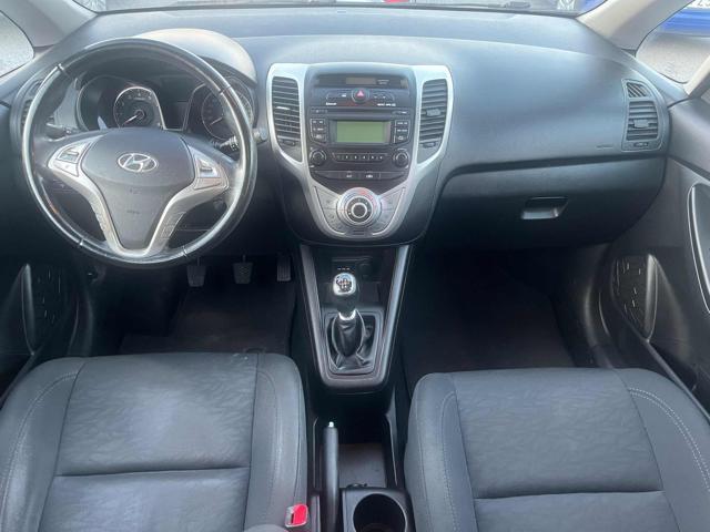 HYUNDAI iX20 1.4 90 CV Comfort