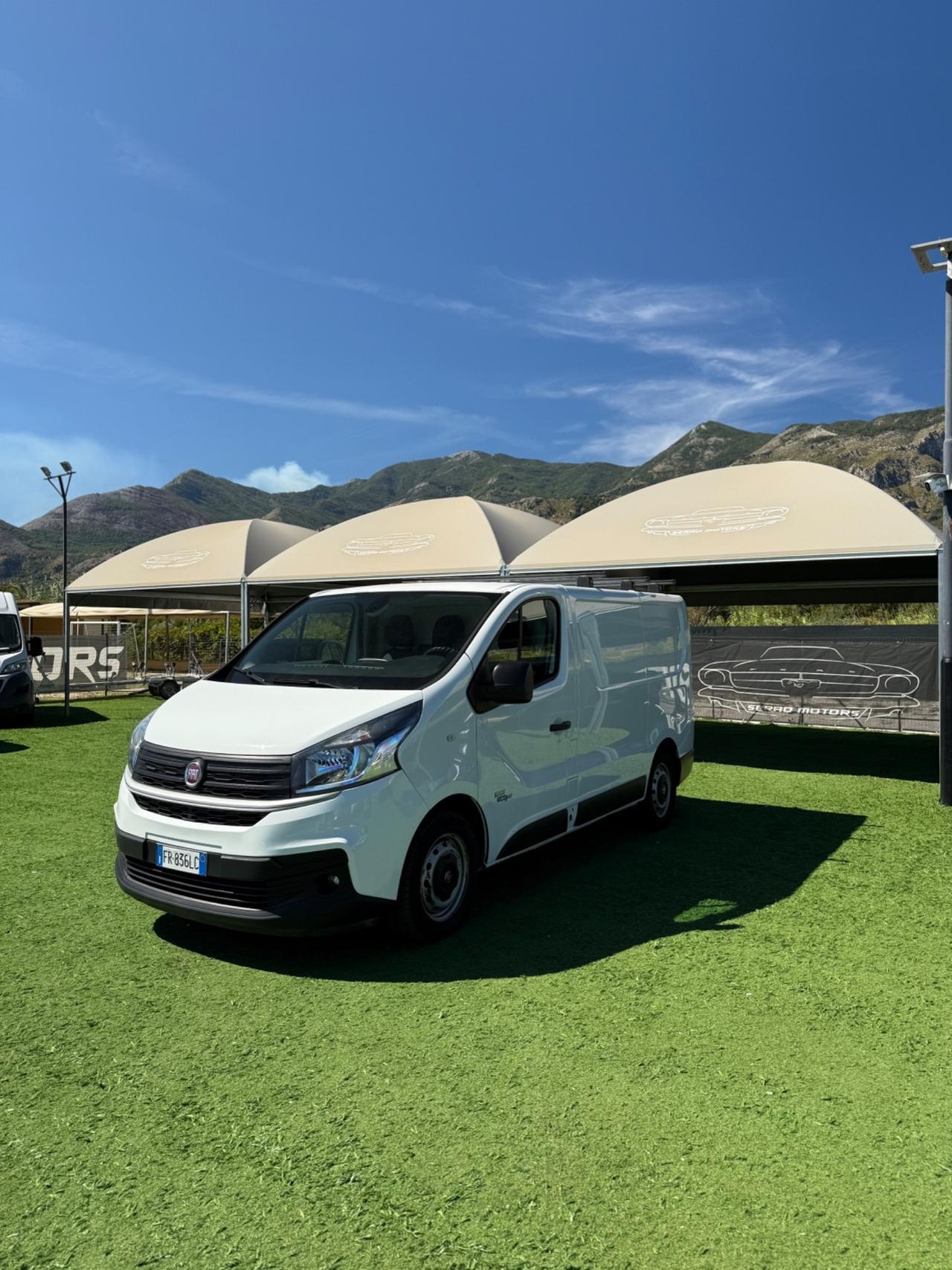 Fiat Talento 1.6 MJT 120CV 11.000 + IVA