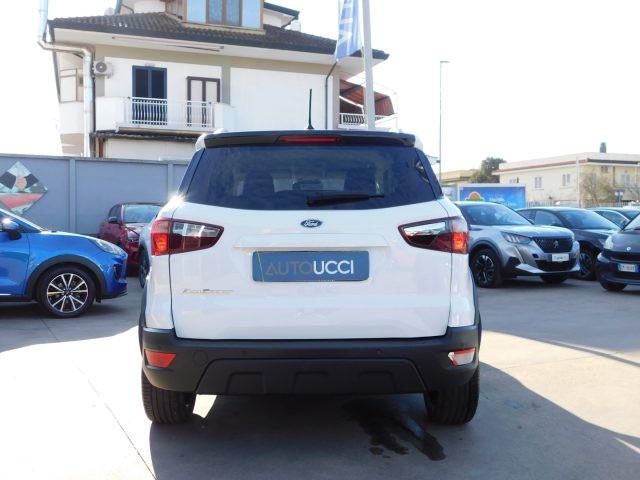 FORD EcoSport 1.0 EcoBoost 125 CV Start&Stop Active Carplay