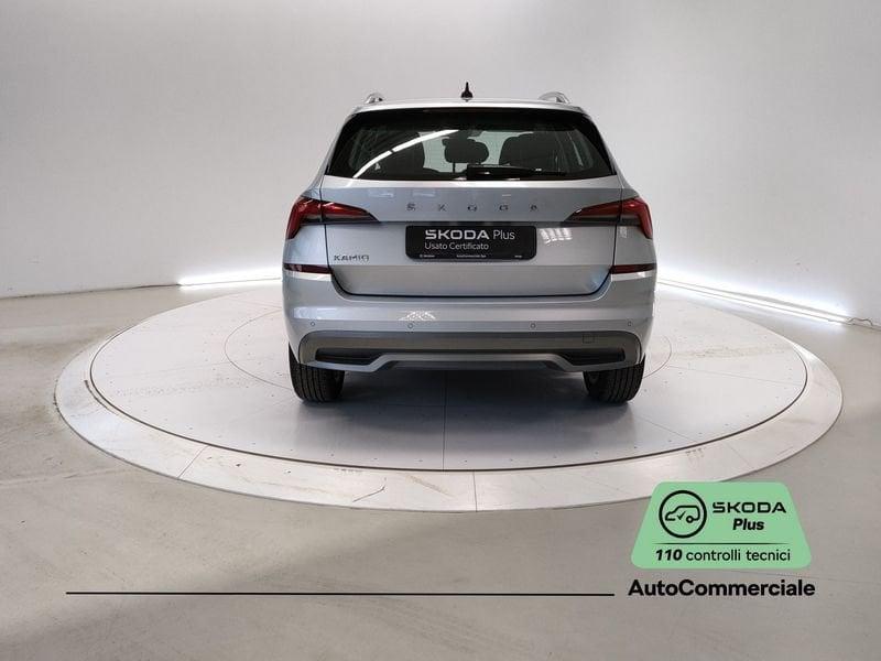 Skoda Kamiq Kamiq 1.0 TSI 110 CV DSG Style