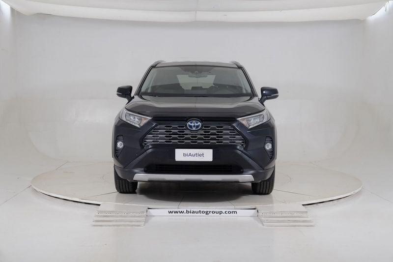 Toyota RAV4 V 2019 Benzina 2.5 vvt-ie h Business 2wd 218cv e-cvt