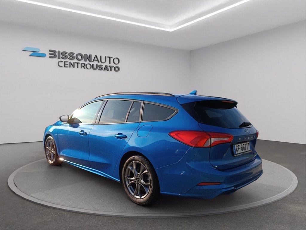FORD Focus SW 1.0 ecoboost h ST-Line s&s 125cv my20.75 del 2021