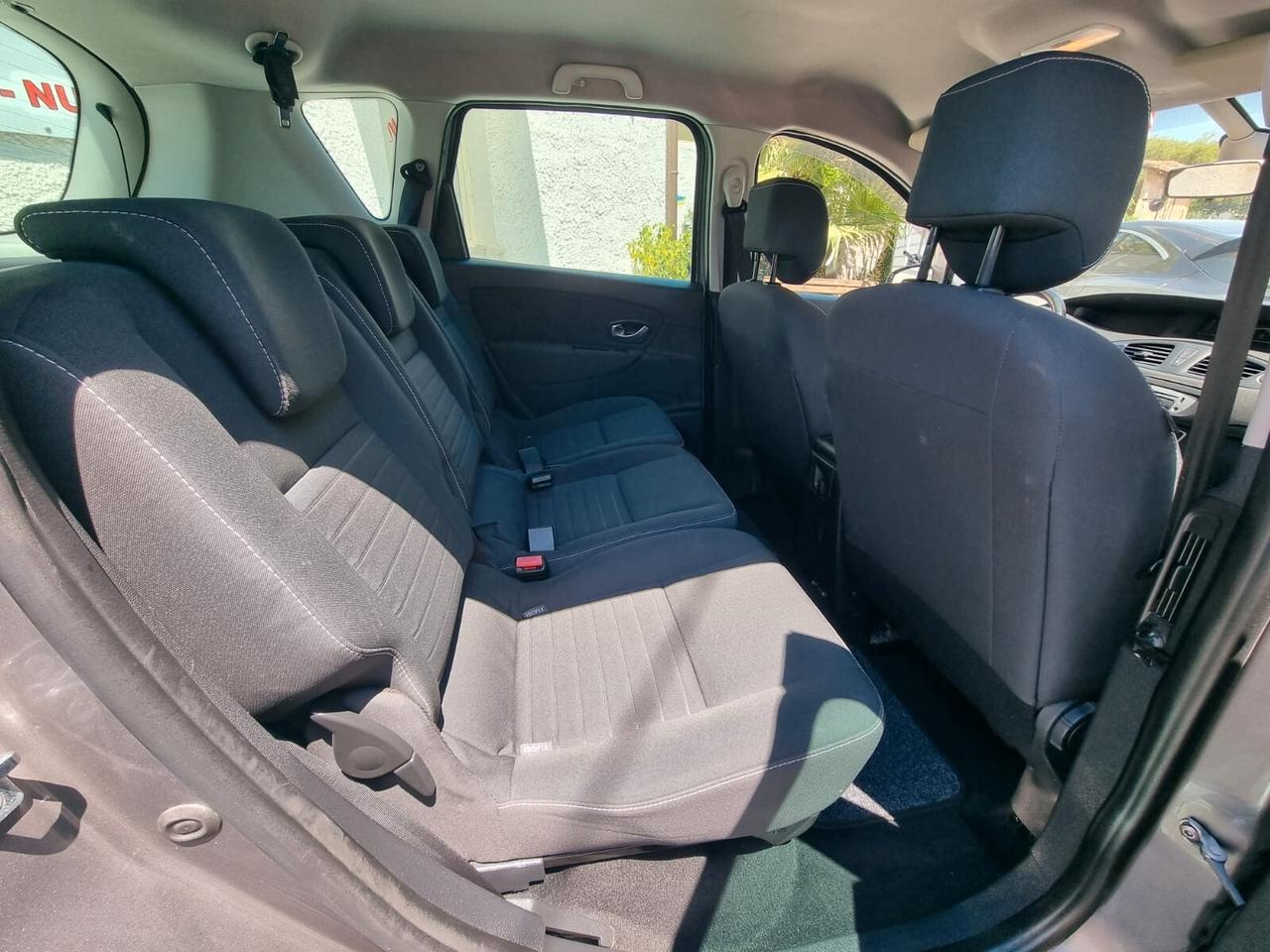 Renault Scenic Scénic 1.5 dCi 110CV Limited