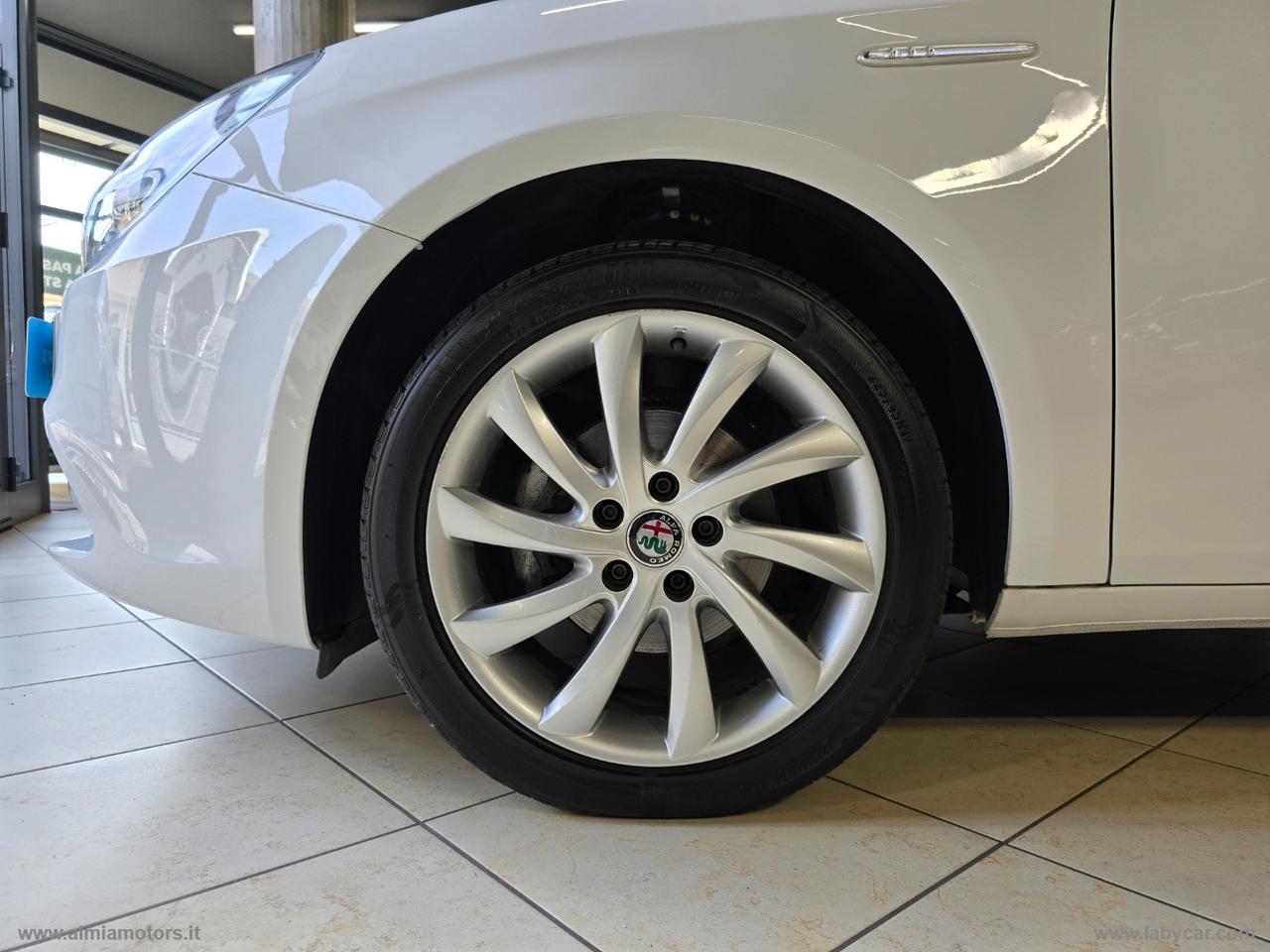 ALFA ROMEO Giulietta 1.6 JTDm 120 CV
