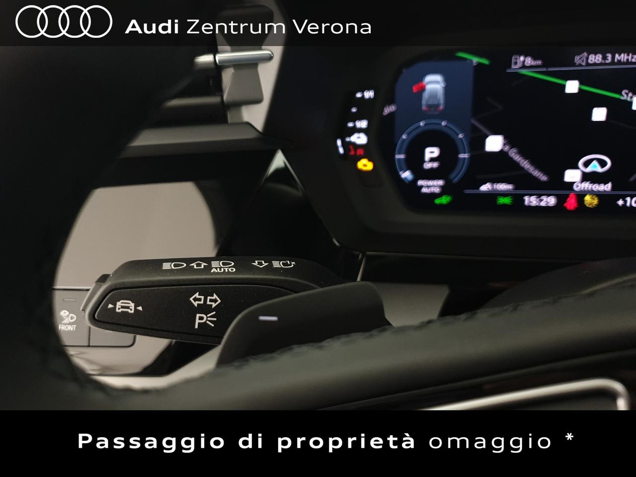 Sportback 40TFSIe 204CV S tronic Business Advanced