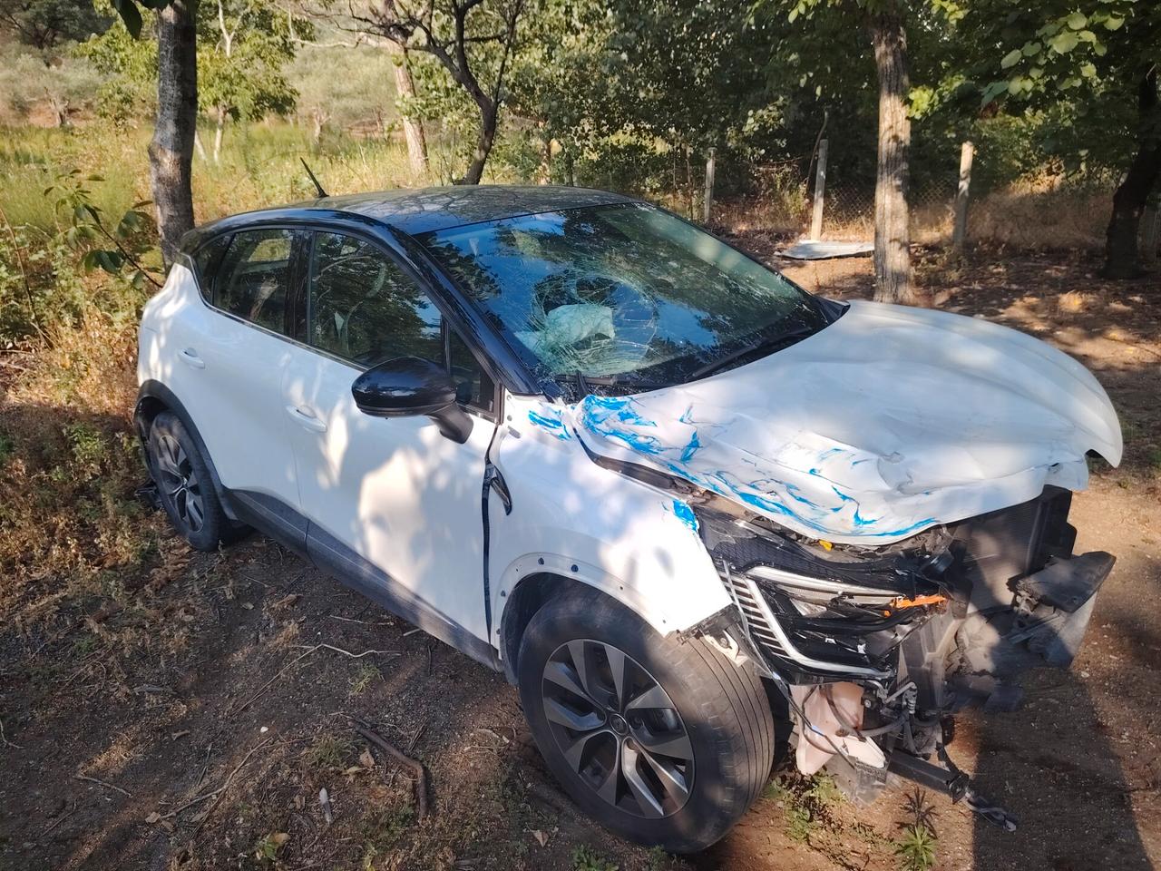 Renault Captur TCe 100 CV GPL Intens