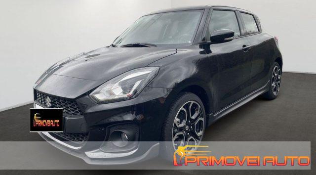 SUZUKI Swift Sport 1.4 Hybrid Boosterjet