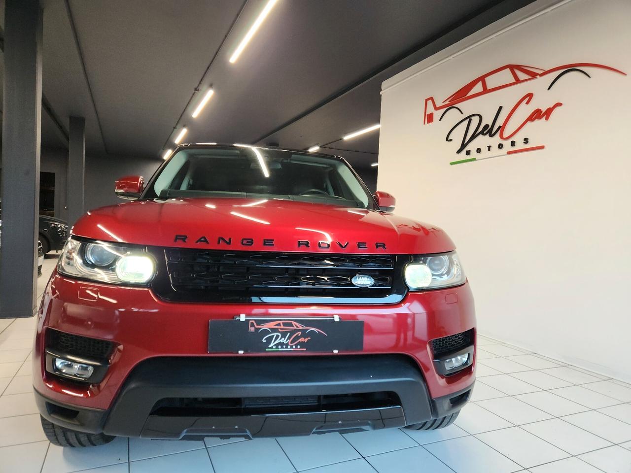 Land Rover Range Sport 3.0 SDV6 HSE Dynamic