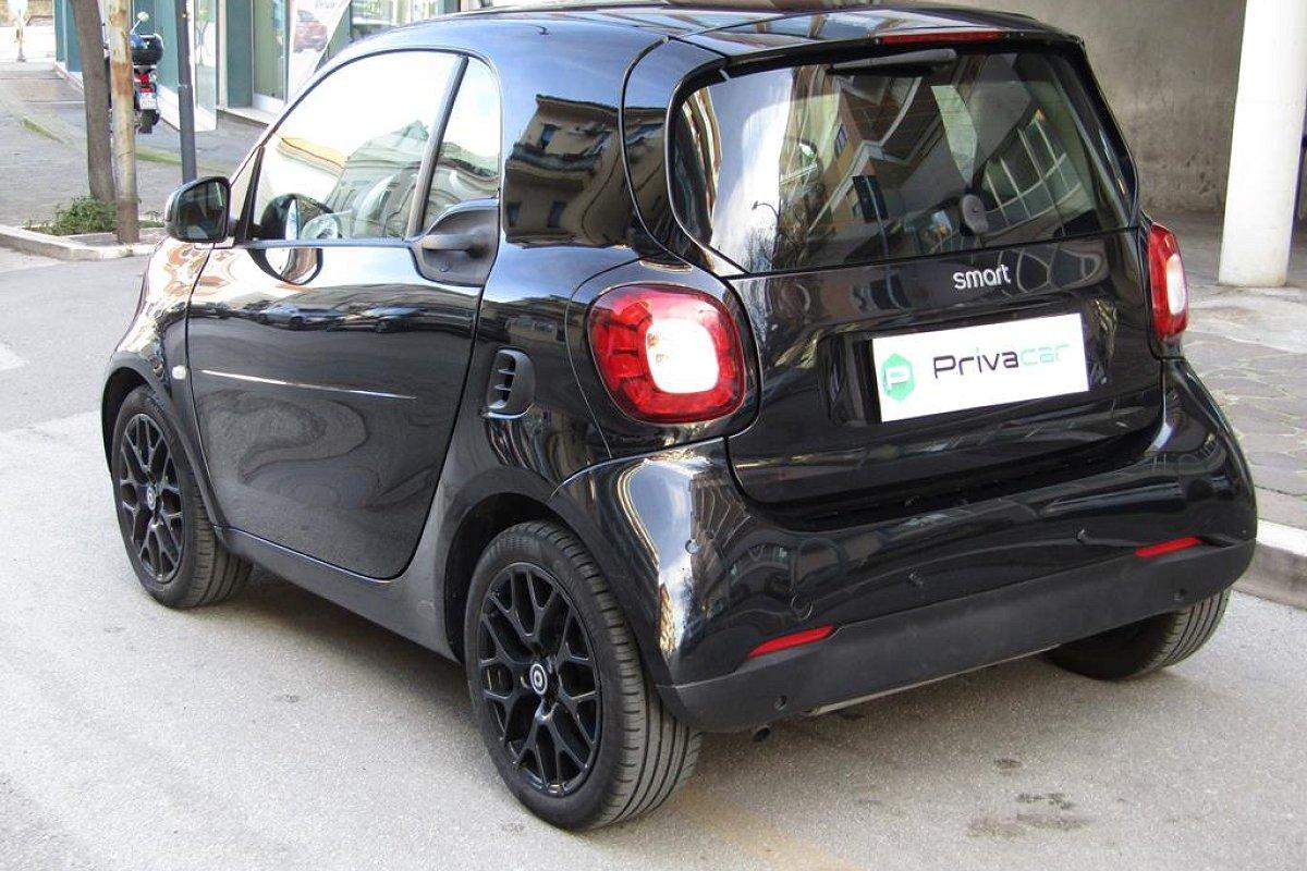 SMART fortwo 70 1.0 Passion