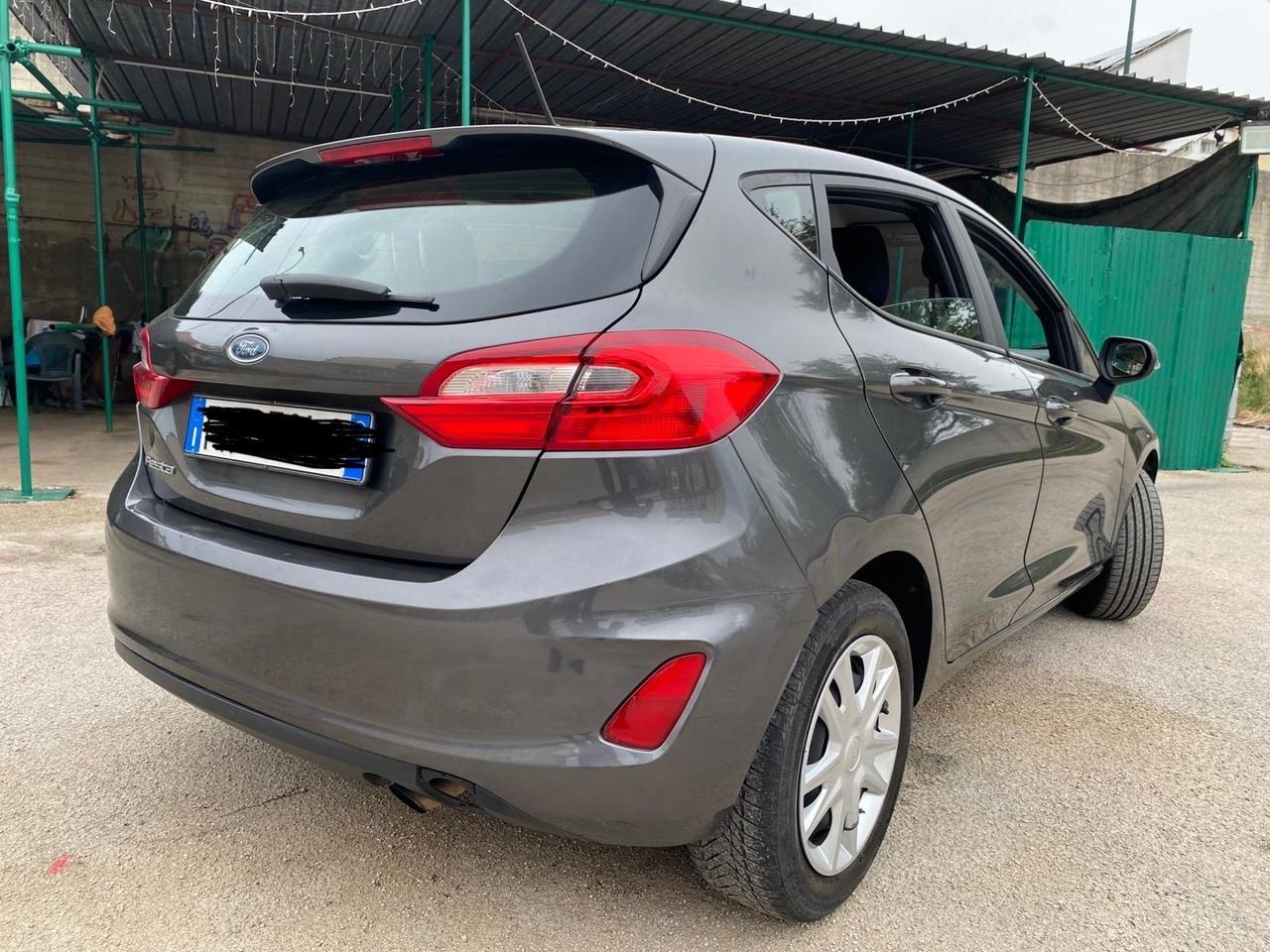 Ford Fiesta 1.1 5 porte anno 2019