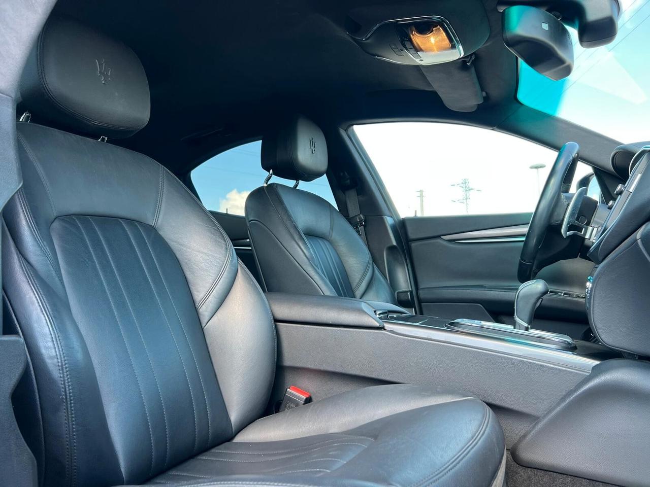 Maserati Ghibli V6 Diesel