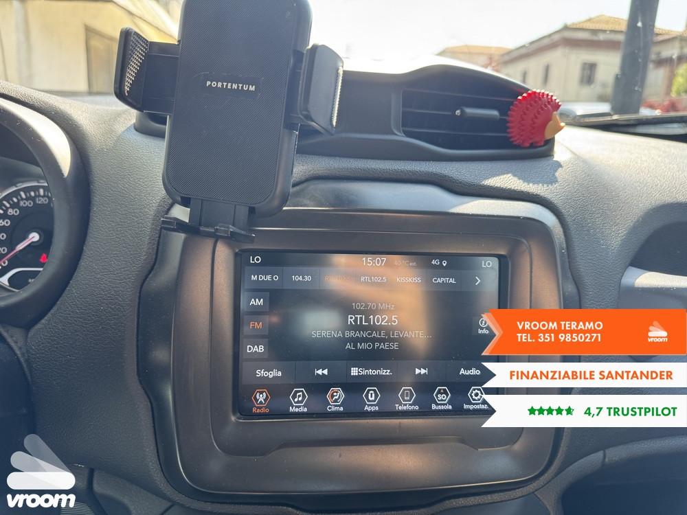 JEEP Renegade 1.6 Mjt 130 CV Limited