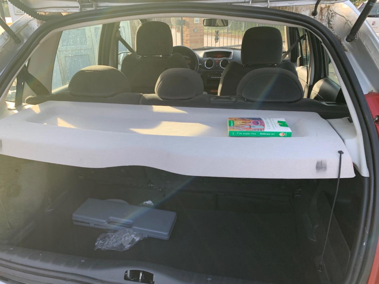 Citroen C3 Utilitaria exclusive benzina 40000 km