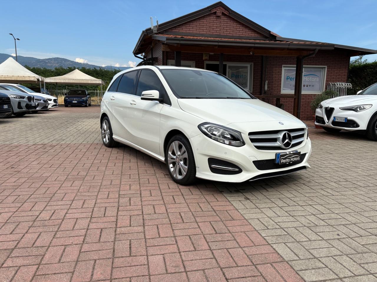 Mercedes-benz B 180 d Automatic Executive