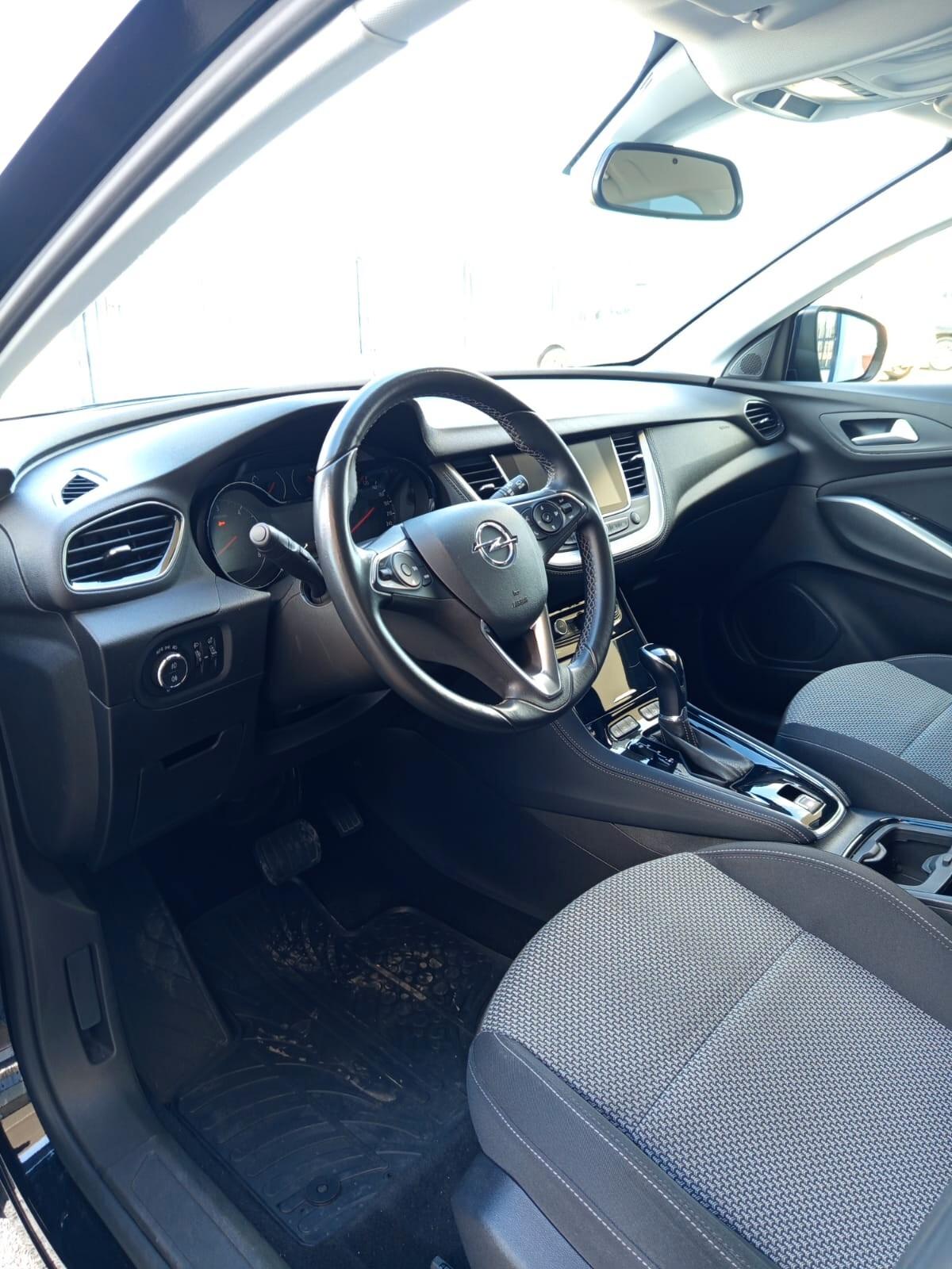 Opel Grandland X 1.5 diesel Ecotec Start&Stop aut. Business