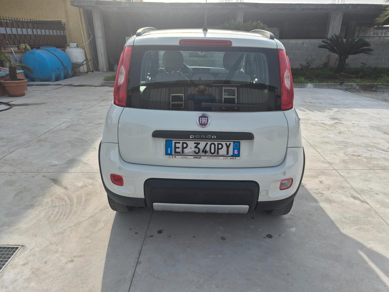 Fiat Panda 4x4 TwinAir