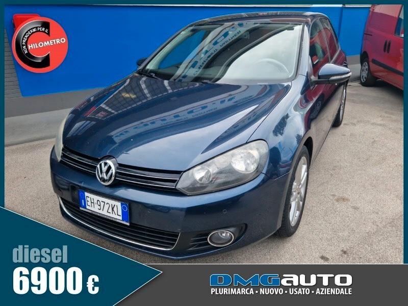 Volkswagen Golf 1.6 TDI DPF 5p. Highline