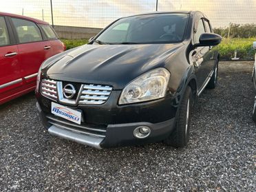 Nissan Qashqai 2.0 dCi DPF Tekna