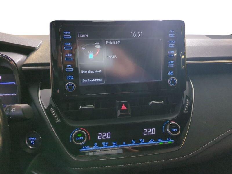 Toyota Corolla Corolla 1.8 Hybrid Active