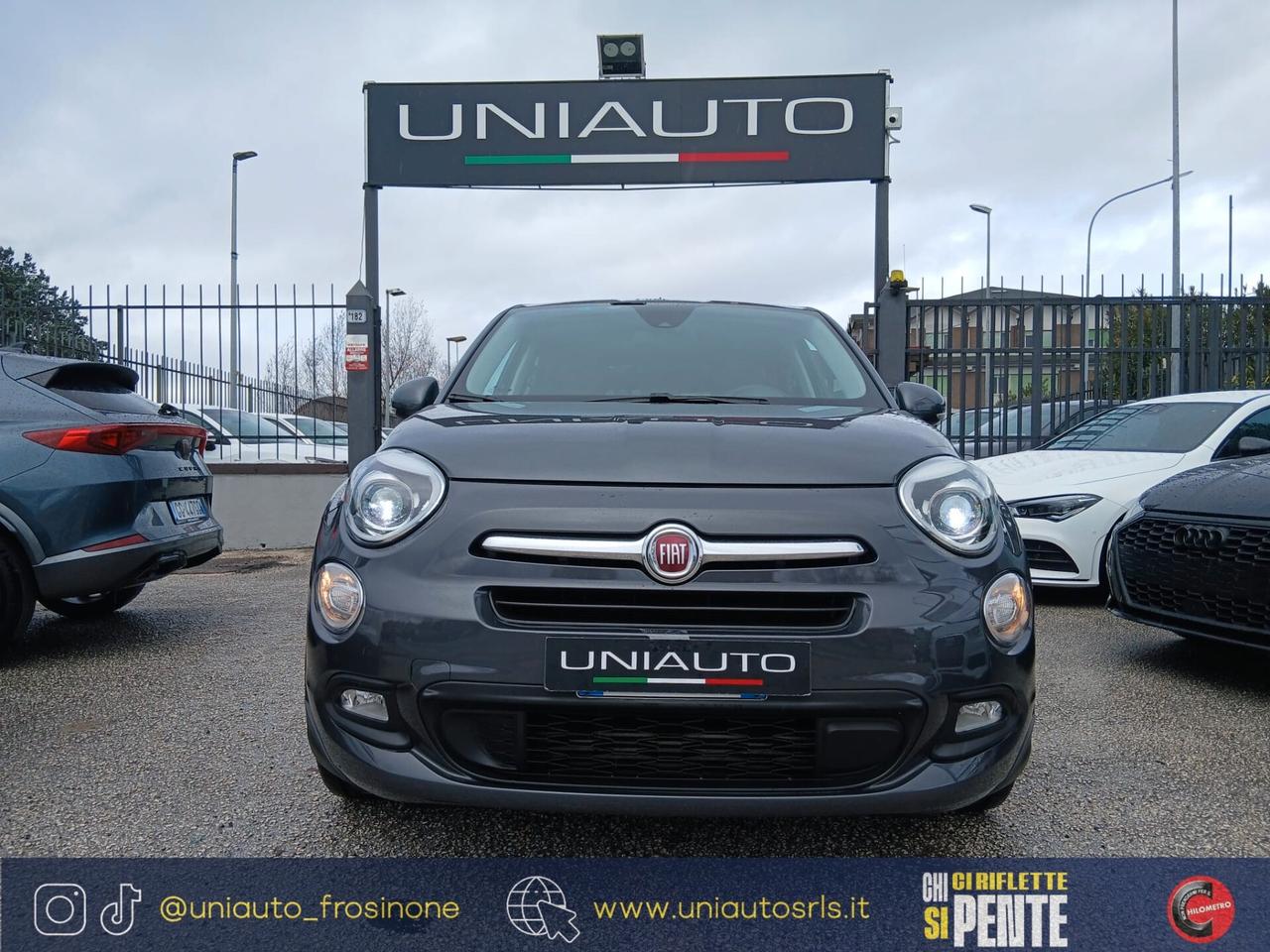 Fiat 500X 1.3 MultiJet 95 CV Lounge