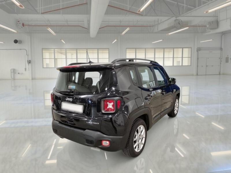 JEEP RENEGADE 1.6 MJET 130 CV LIMITED SUV