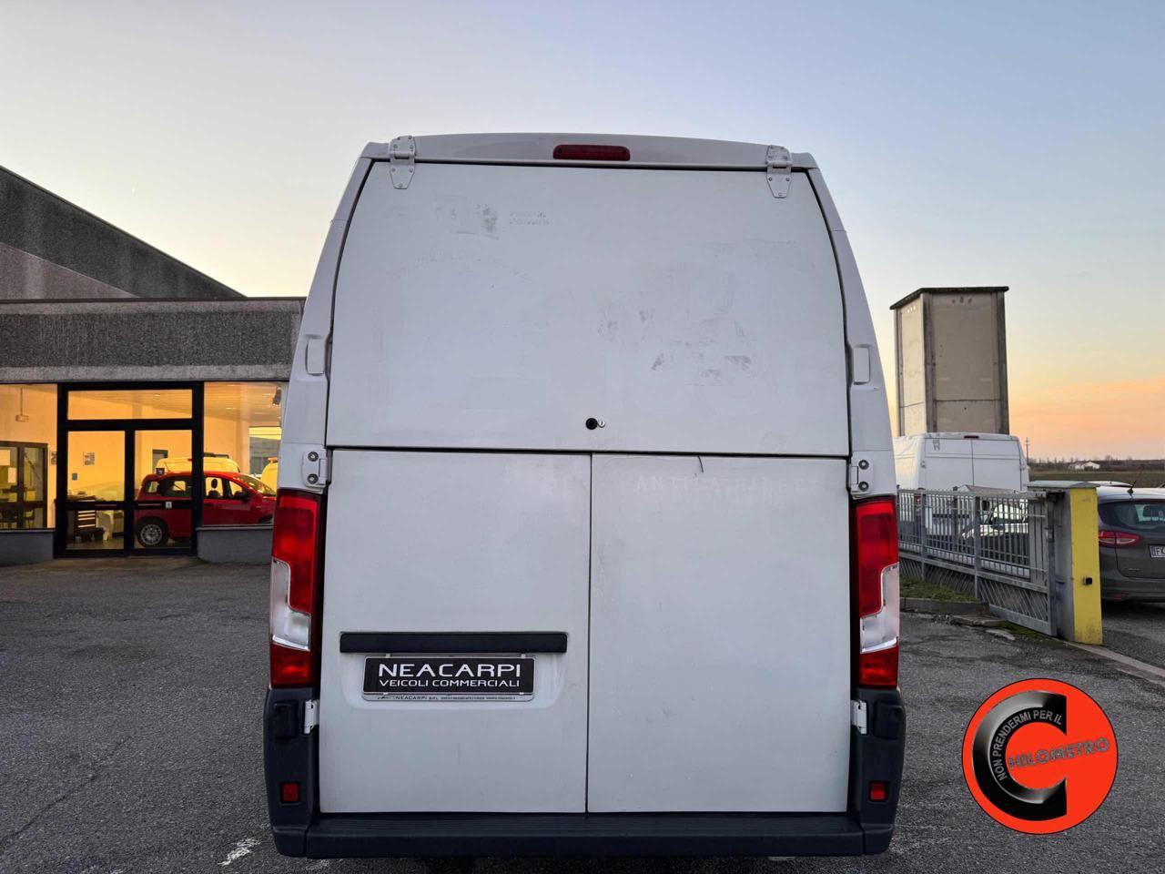 Fiat Ducato 35 MAXI L4H3 2.3 MJT 130 CV E6B SUPERALTO-CLIMA-