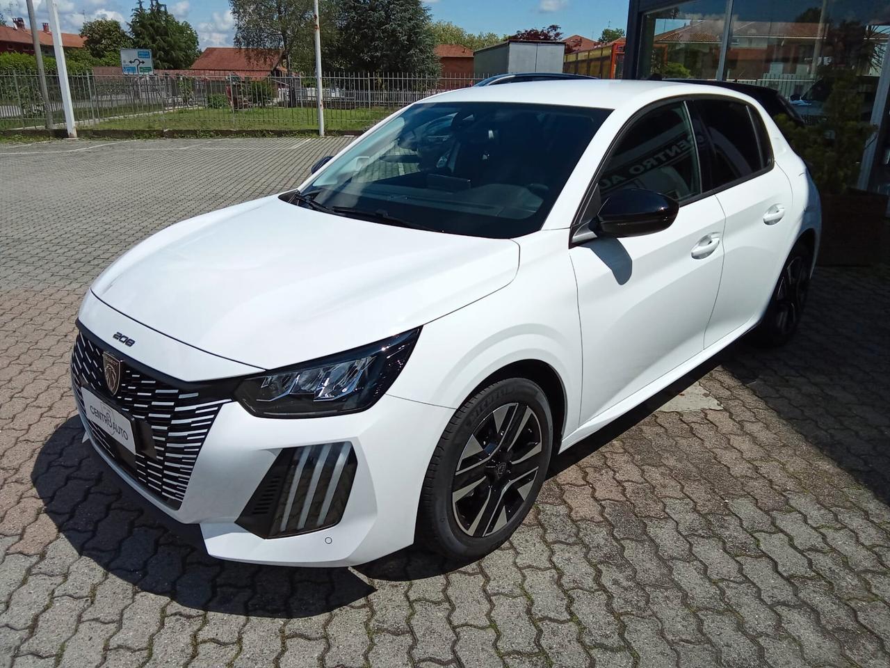 Peugeot 208 PureTech 100 Stop&Start 5 porte Allure