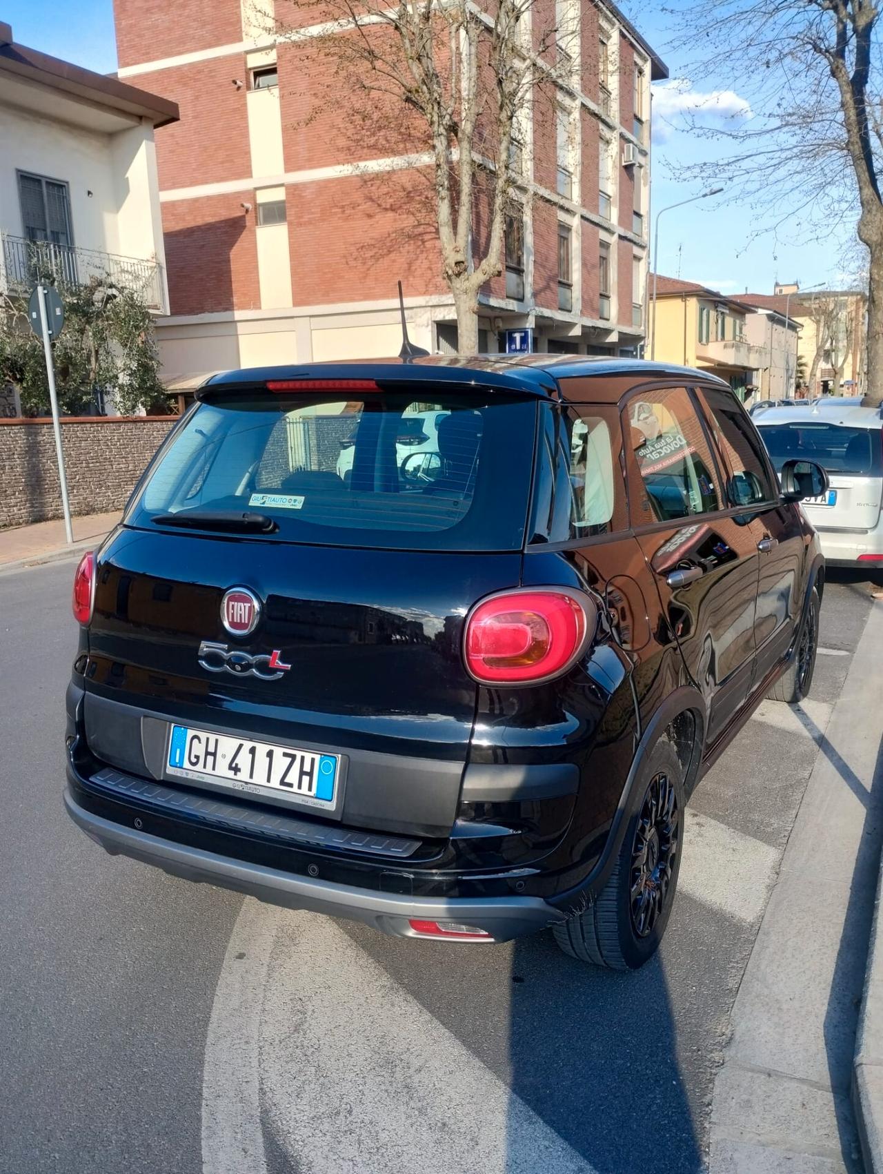 Fiat 500L 1.3 Multijet 95 CV Cross