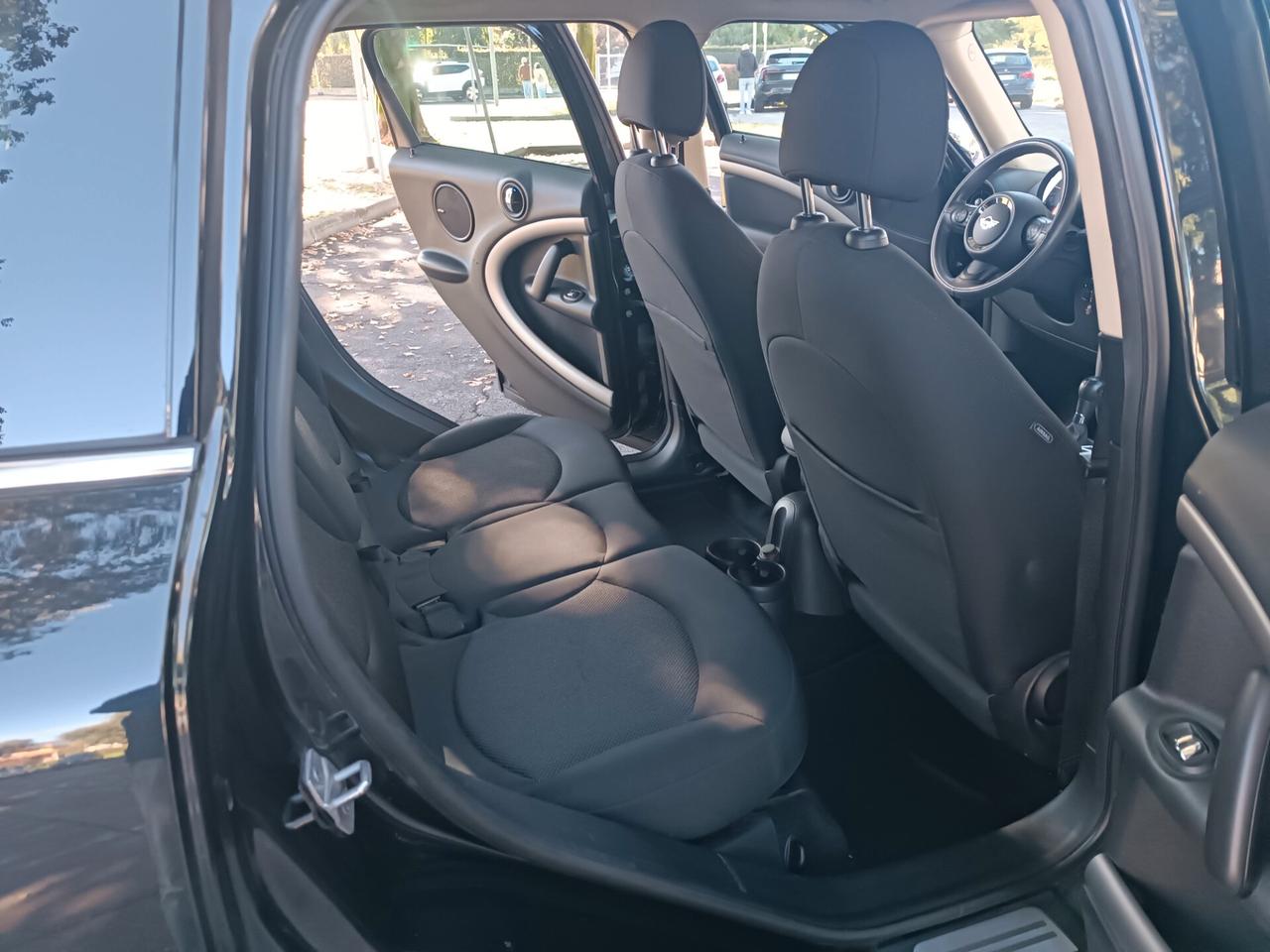 COUNTRYMAN ALL4 AUTOMATICA UNIP