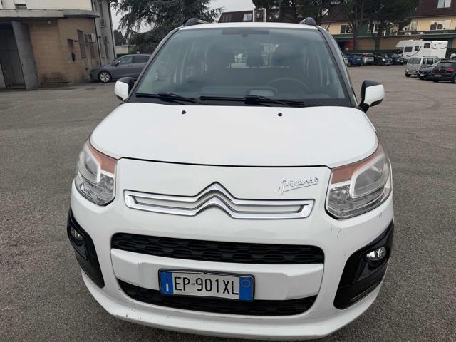 CITROEN C3 Picasso 1.4 VTi 95 Limited senza nessun lavoro da fare