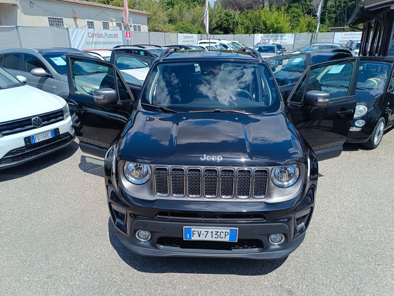 Jeep Renegade 1.0 T3 Limited