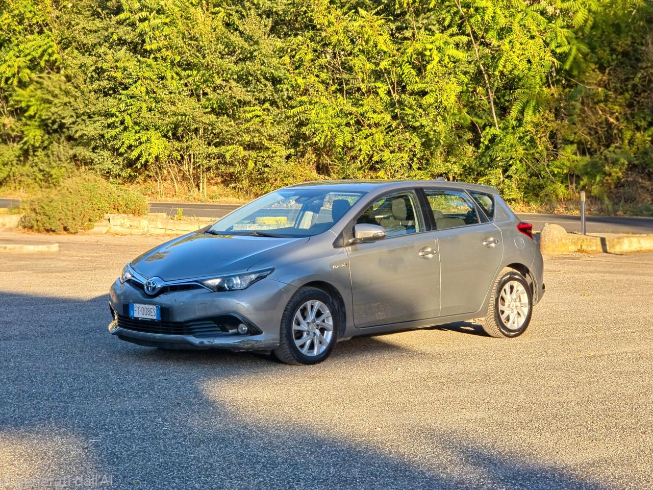 Toyota Auris 1.8 Hybrid Lounge E6 Automatico NEO 2018