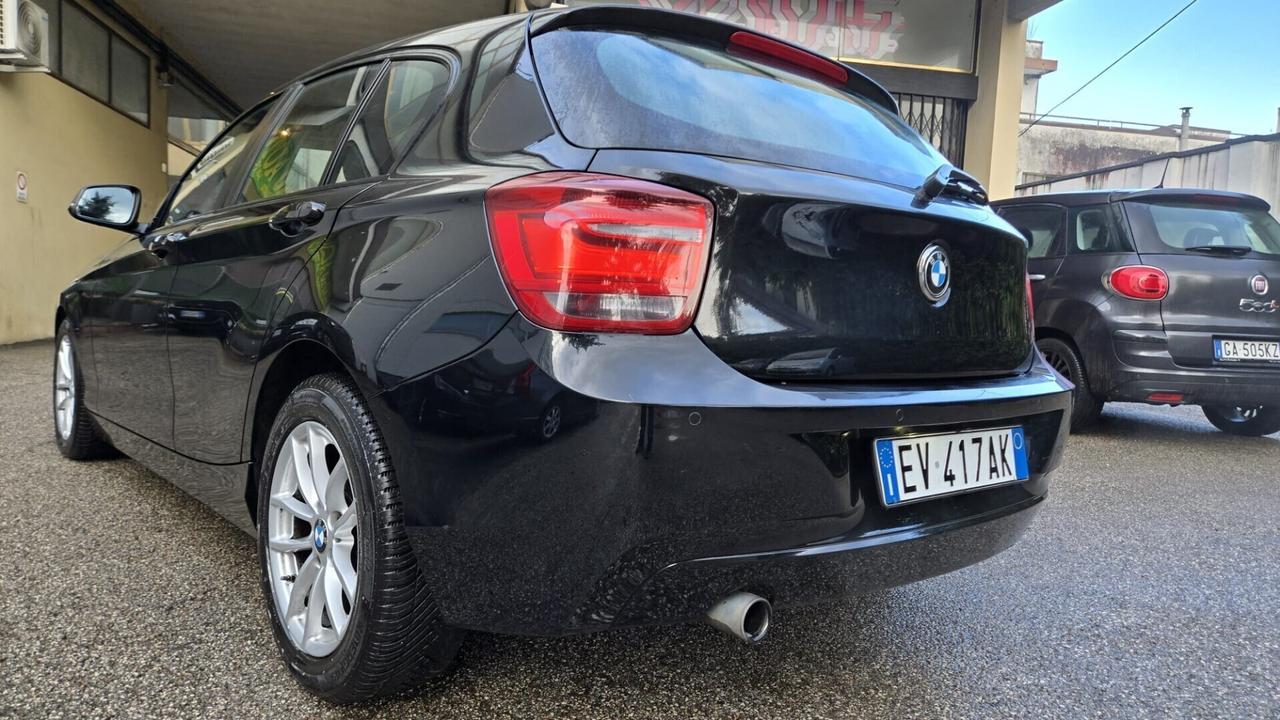 Bmw 116 116d 5p. Efficient Dynamics Urban xNeopate